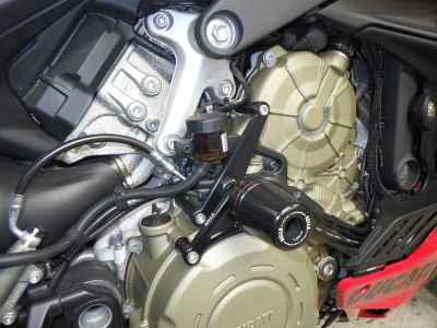 Ducati Streetfighter V4S 2024