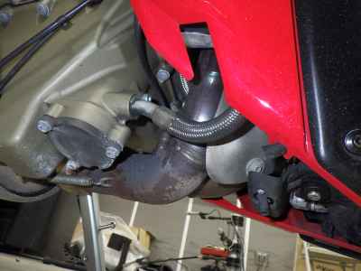 Ducati Streetfighter V4S 2024
