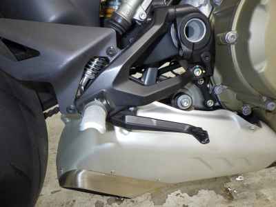 Ducati Streetfighter V4S 2024