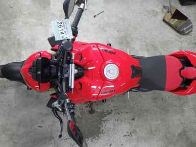 Ducati Streetfighter V4S 2024