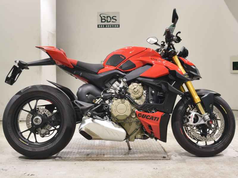 Ducati Streetfighter V4S 2024