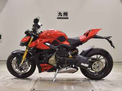 Ducati Streetfighter V4S 2024