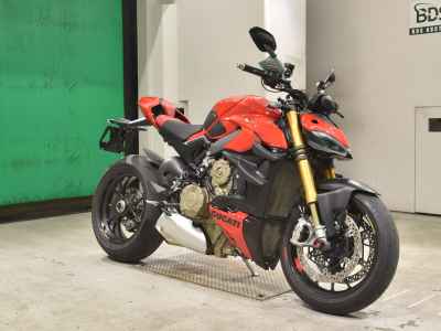 Ducati Streetfighter V4S 2024