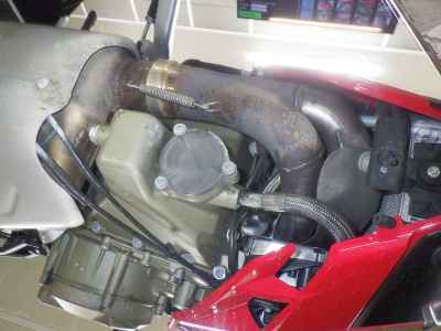 Ducati Streetfighter V4S 2024