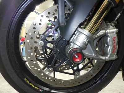 Ducati Streetfighter V4S 2024