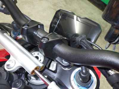 Ducati Streetfighter V4S 2024