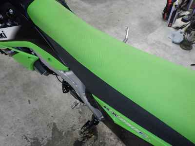 Kawasaki KX250F 2011