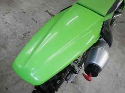 Kawasaki KX250F 2011