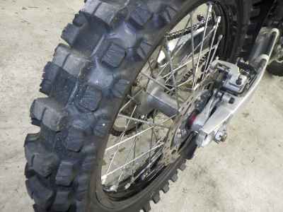 Kawasaki KX250F 2011