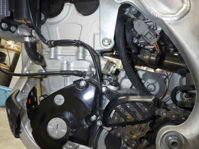 Kawasaki KX250F 2011