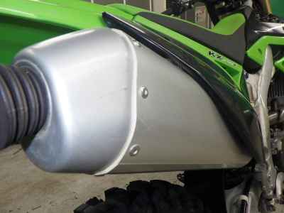 Kawasaki KX250F 2011