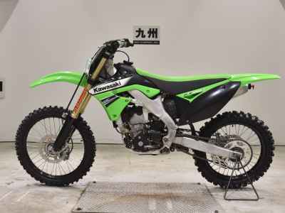 Kawasaki KX250F 2011