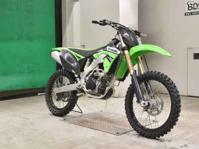 Kawasaki KX250F 2011