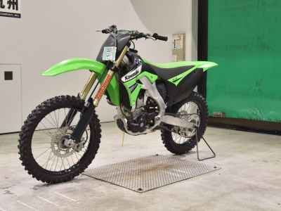 Kawasaki KX250F 2011