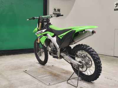 Kawasaki KX250F 2011