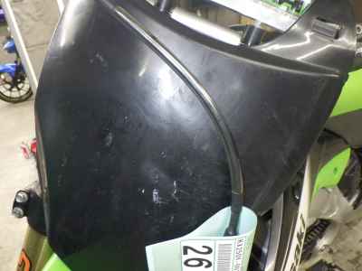 Kawasaki KX250F 2011