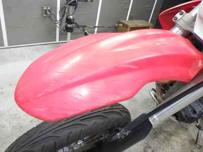 Honda XR400 Motard 2005