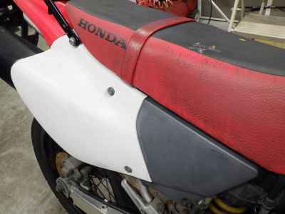 Honda XR400 Motard 2005