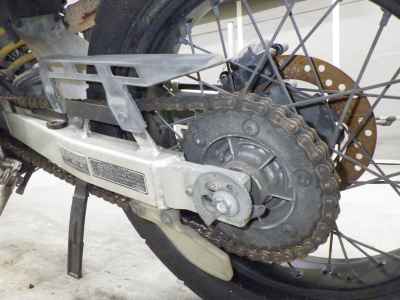 Honda XR400 Motard 2005