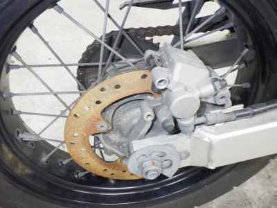 Honda XR400 Motard 2005