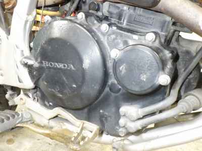 Honda XR400 Motard 2005