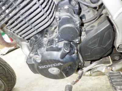 Honda XR400 Motard 2005