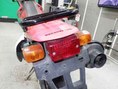 Honda XR400 Motard 2005