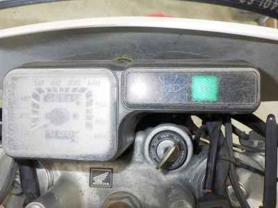 Honda XR400 Motard 2005