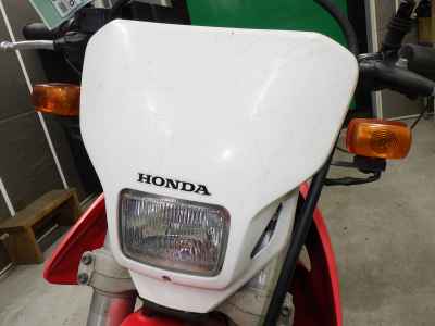 Honda XR400 Motard 2005
