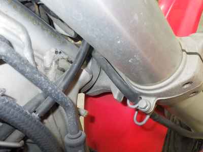 Honda XR400 Motard 2005