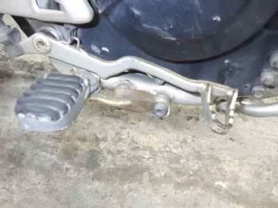 Honda XR400 Motard 2005