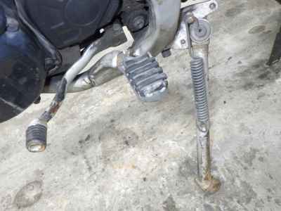 Honda XR400 Motard 2005
