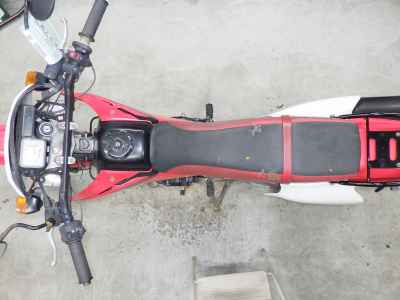 Honda XR400 Motard 2005
