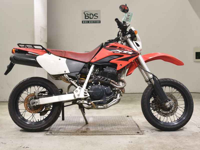 Honda XR400 Motard 2005