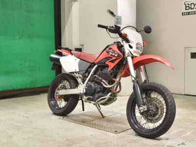 Honda XR400 Motard 2005