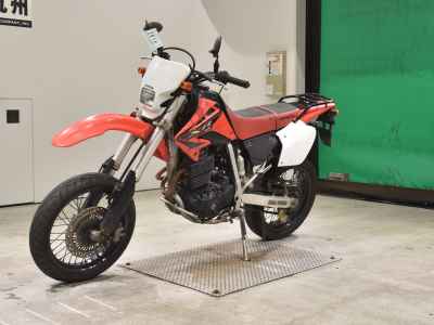 Honda XR400 Motard 2005