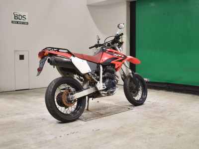 Honda XR400 Motard 2005