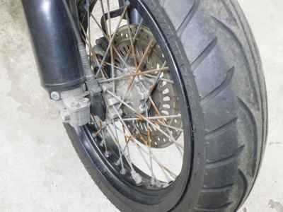 Honda XR400 Motard 2005