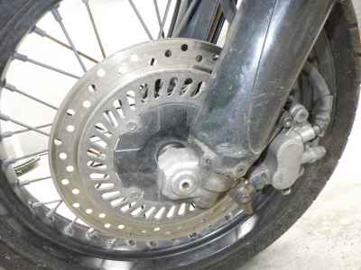 Honda XR400 Motard 2005