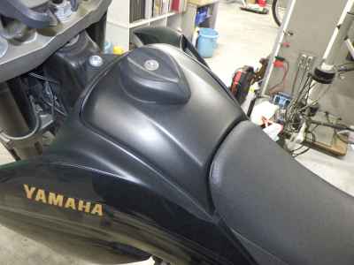 Yamaha WR250X 2017