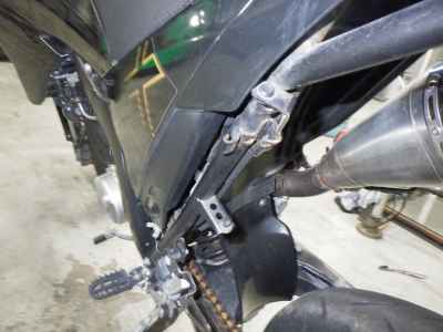 Yamaha WR250X 2017