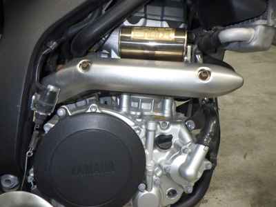 Yamaha WR250X 2017