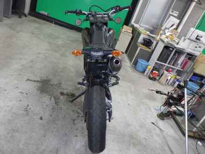 Yamaha WR250X 2017