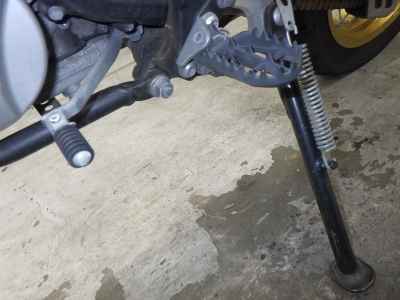 Yamaha WR250X 2017