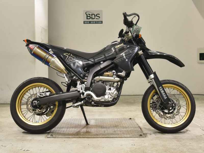 Yamaha WR250X 2017