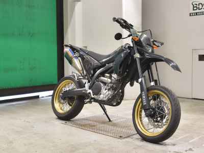 Yamaha WR250X 2017