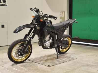 Yamaha WR250X 2017