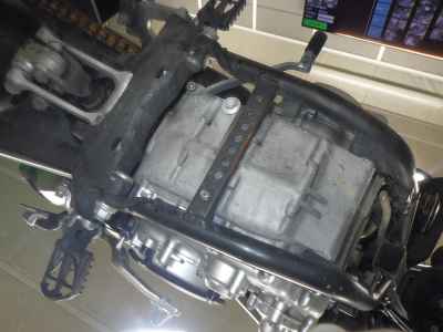 Yamaha WR250X 2017