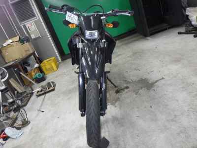 Yamaha WR250X 2017