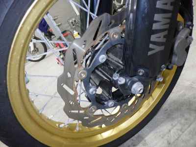 Yamaha WR250X 2017